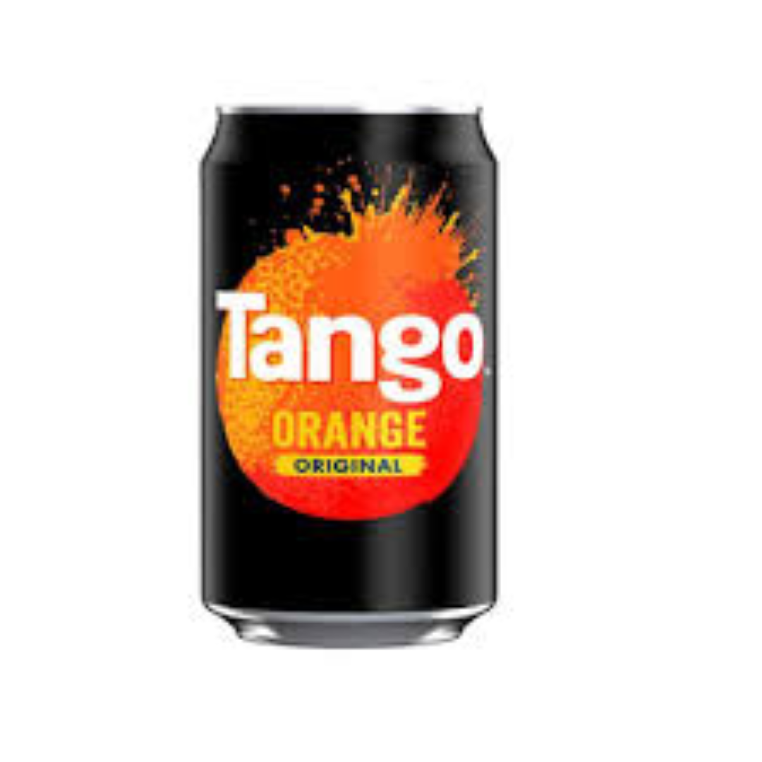 TANGO ORANGE 330ML